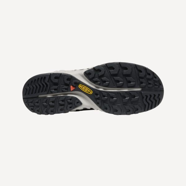 Ботинки NXIS EVO MID WP (EU 43 USm 10 СМ 27; black/red carpet)